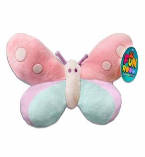 Wall Plush Decor - Butterfly