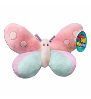 Wall Plush Decor - Butterfly