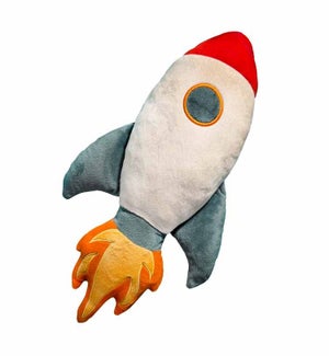 Wall Plush Decor - Rocket