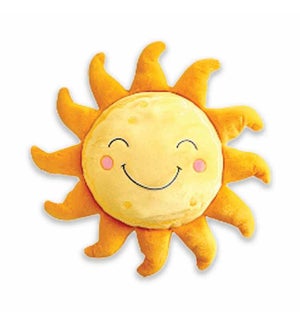 Wall Plush Decor - Sun
