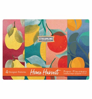 Paper Pad Placemats - Home Harvest