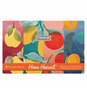 Paper Pad Placemats - Home Harvest