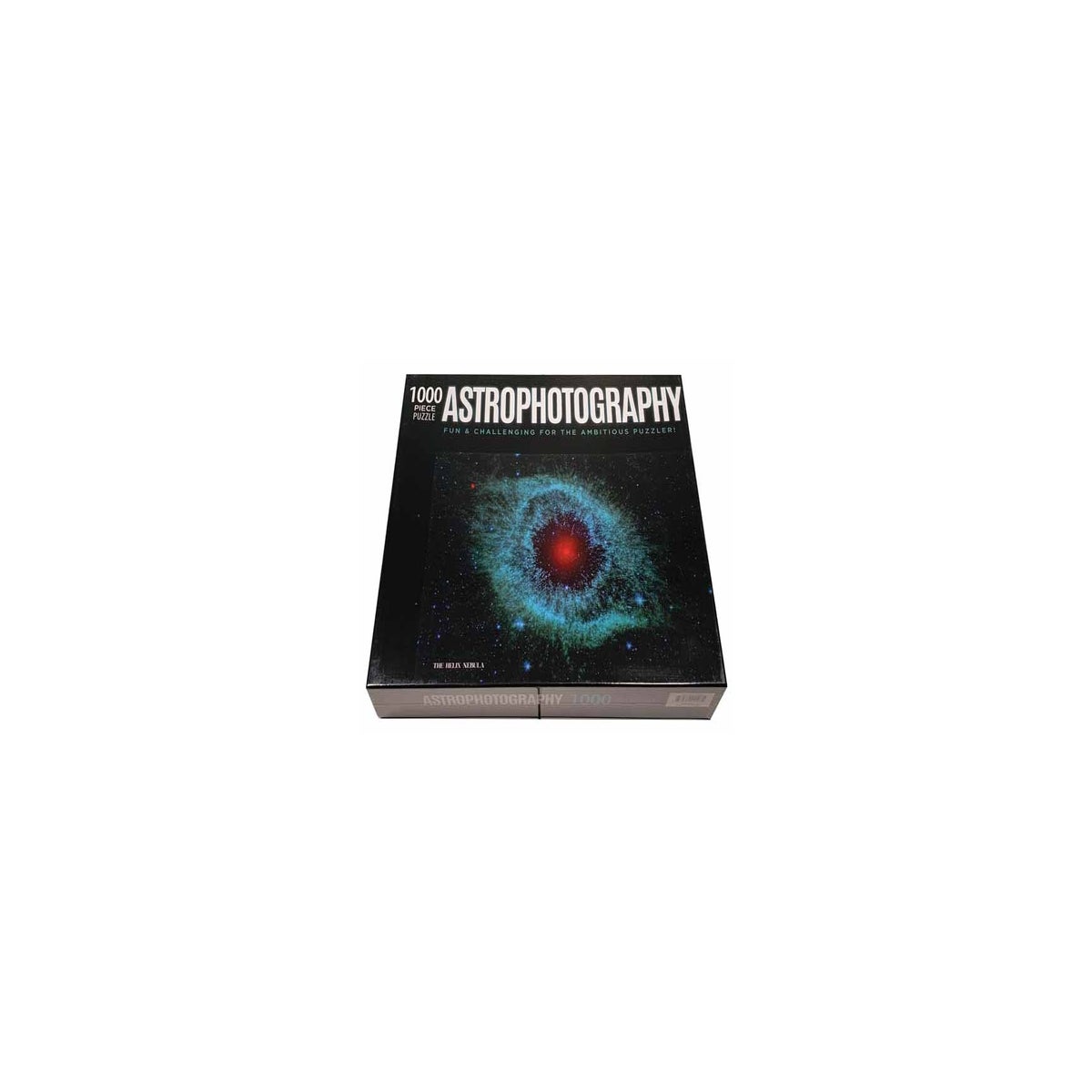 Astrophotography 1000 Piece Puzzle - Helix Nebula