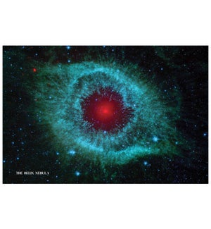 Astrophotography 1000 Piece Puzzle - Helix Nebula
