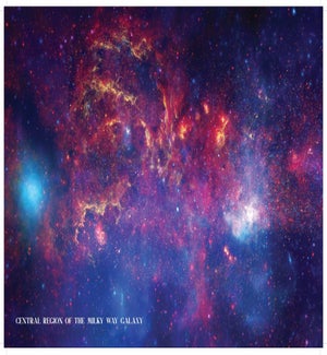 Astrophotography 1000 Piece Puzzle -  Central Region Of The Milky Way