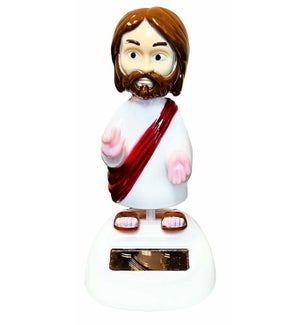 Jesus Solar Dancer
