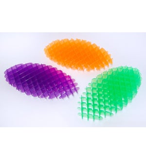 Mesh Matrix Fidget Toy - Glow In The Dark - Asst 3 Colors