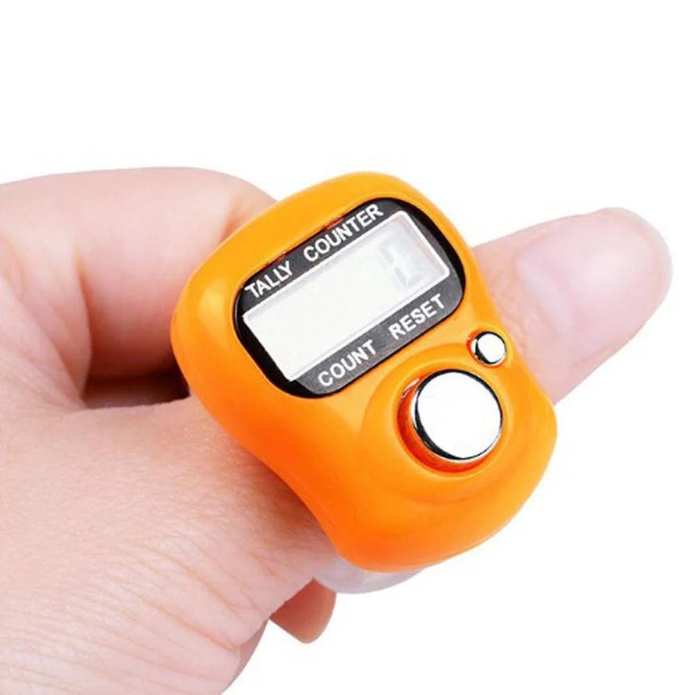 Clickety Click Fidget Ring Counter