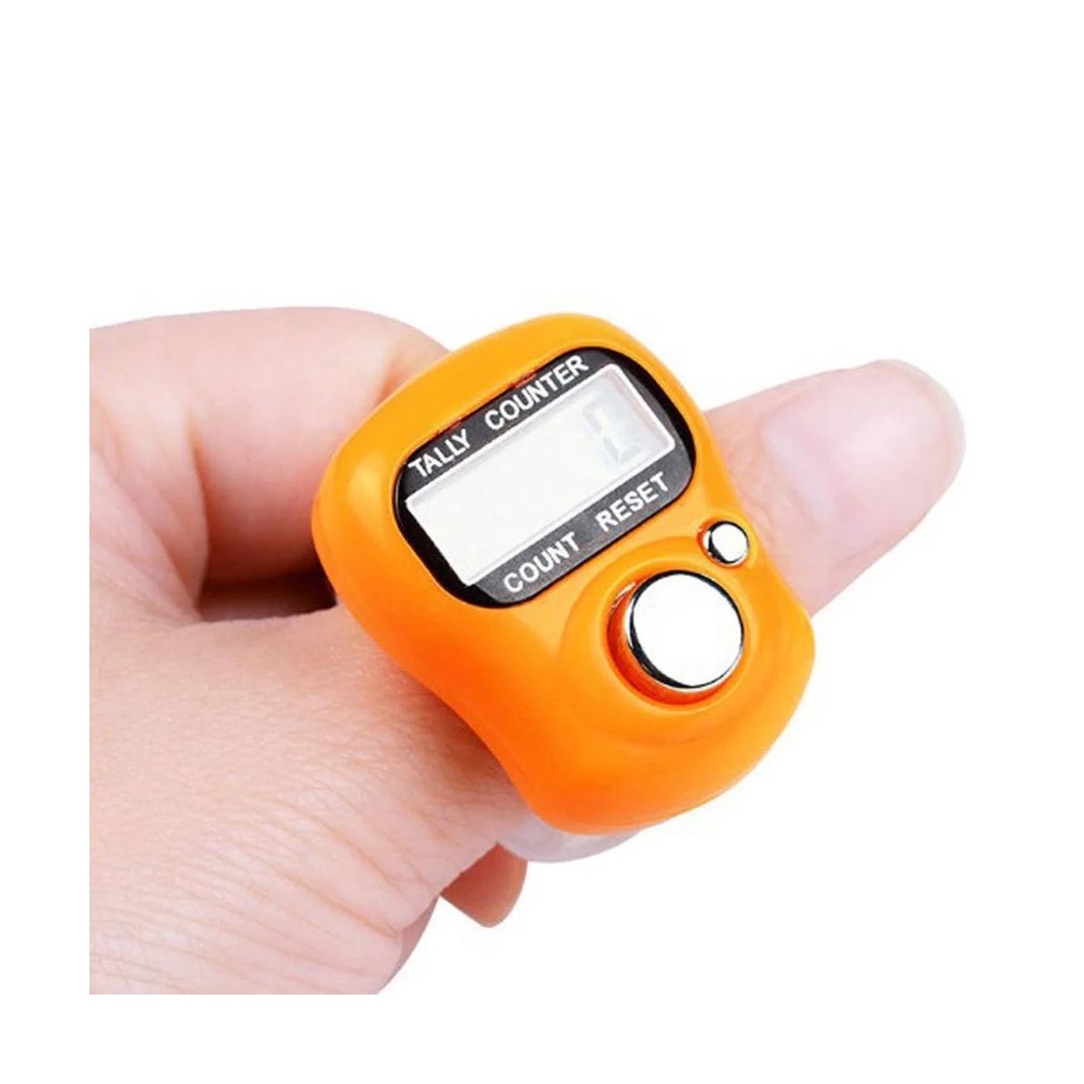 Clickety Click Fidget Ring Counter
