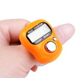 Clickety Click Fidget Ring Counter