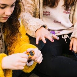 Clickety Click Fidget Ring Counter