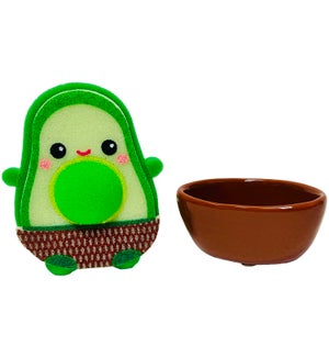 Spongies With Undies - Albert Avocado