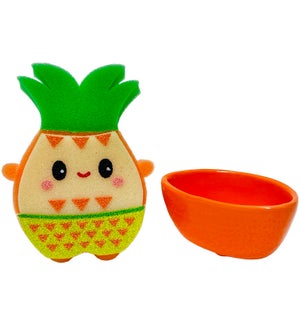 Spongies With Undies - Pineapple Paul