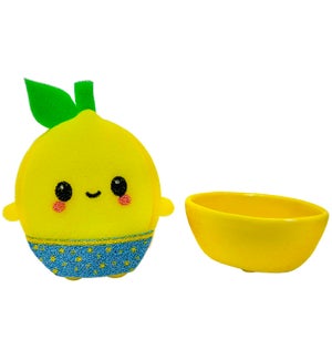 Spongies With Undies - Lenny Limoncello