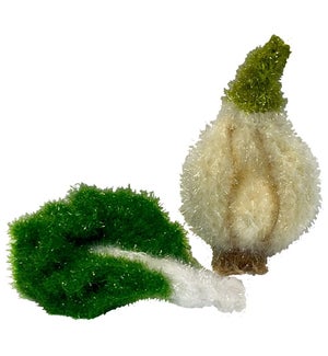 Sparkle Scrubby Sponges - Bok Choy and Onion - Asst 2 Styles