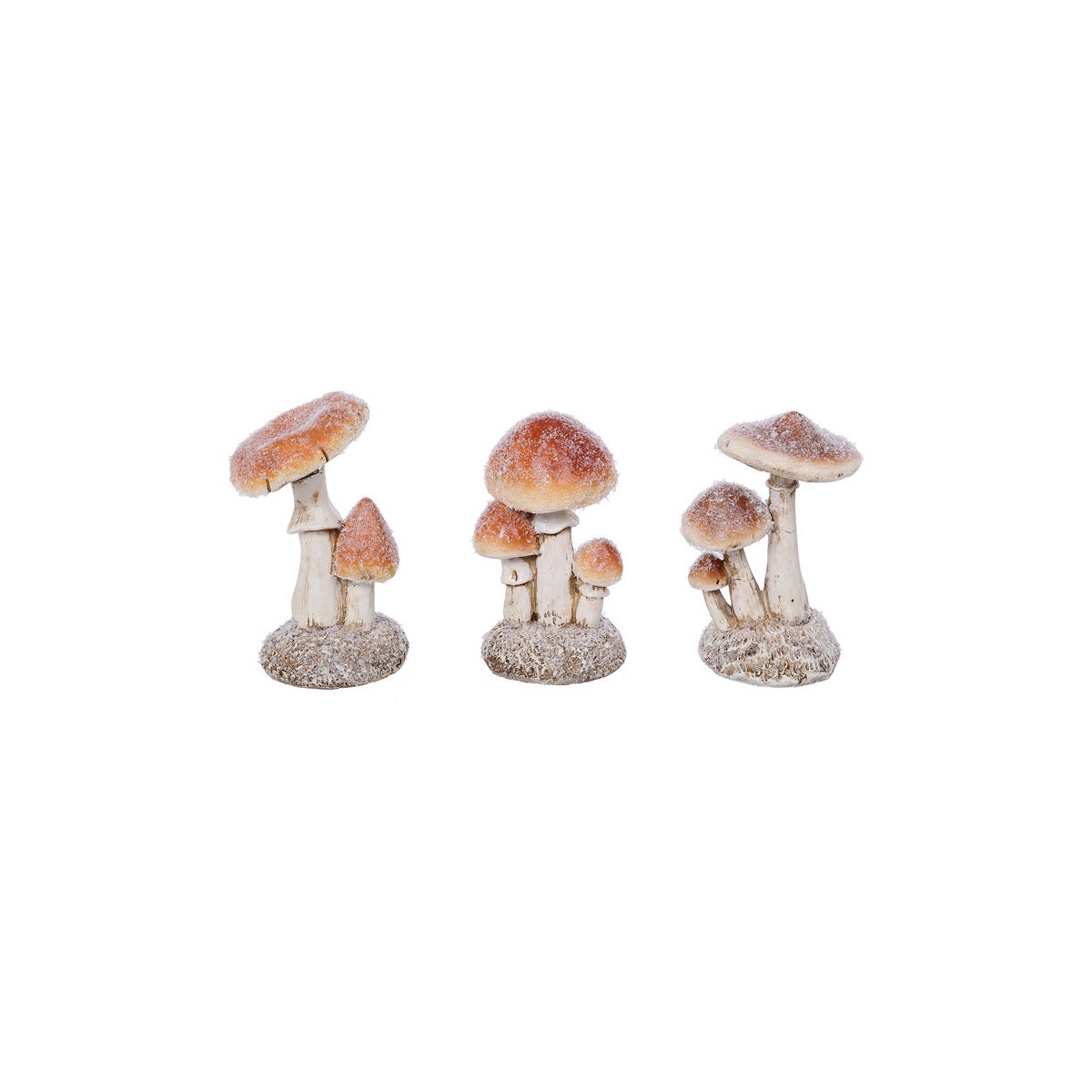 Rsn Mushrooms Stand 3 Asst