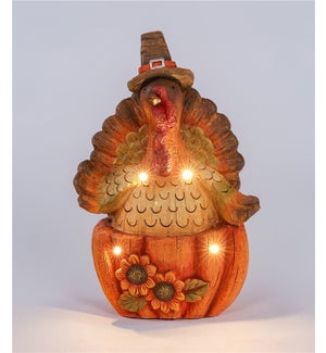 MGO Turkey/Pumpkin Glow