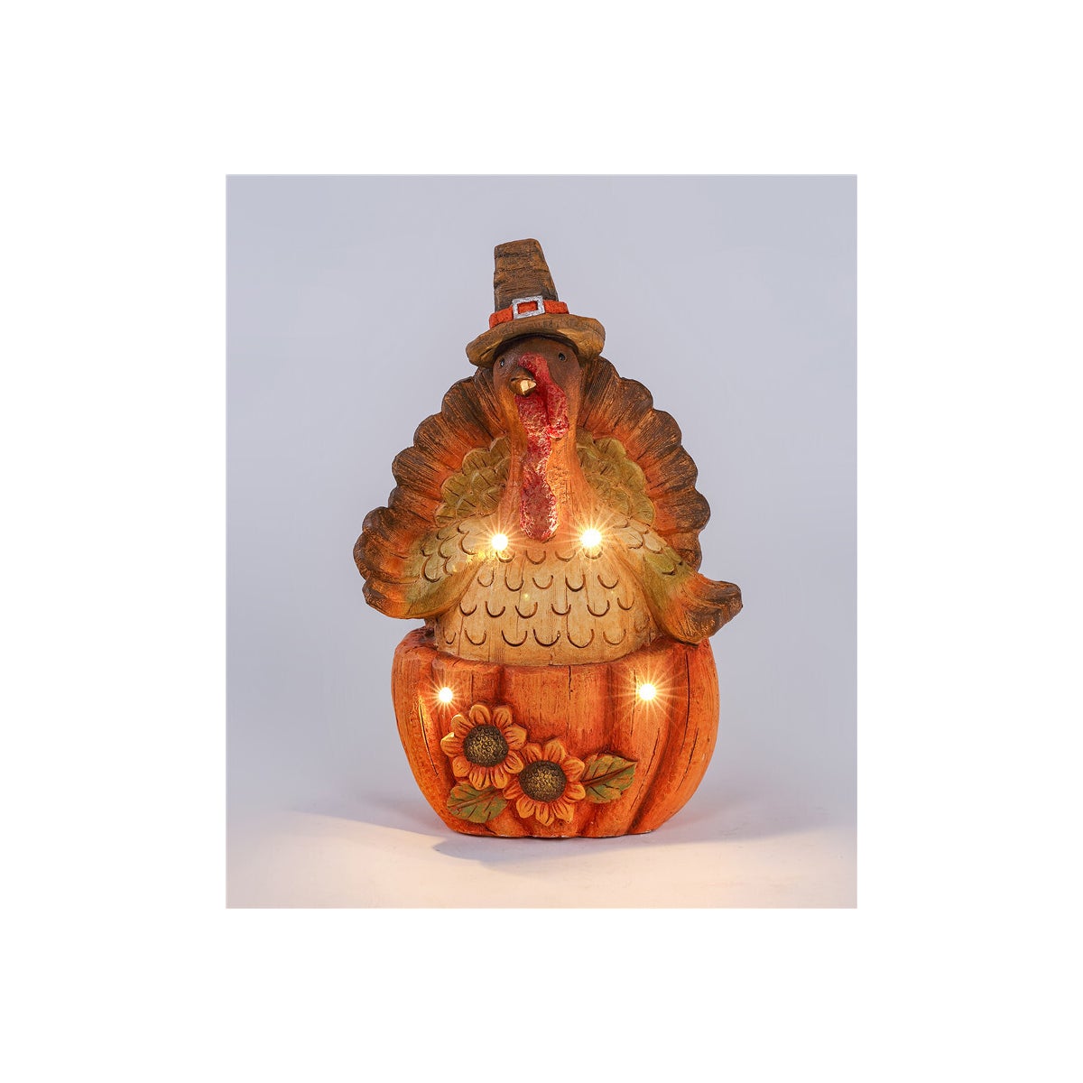 MGO Turkey/Pumpkin Glow
