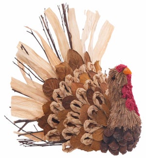 Nat Pinecone/Twig Turkey