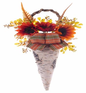 Harvest Sunflower Premade Hanging