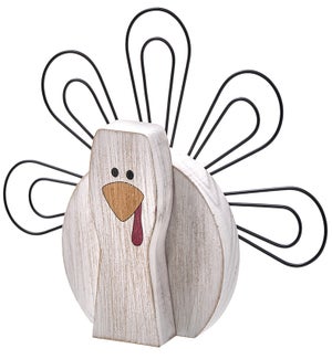 Wd Turkey Picture Holder
