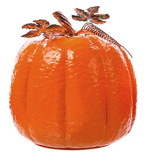 Md Mtl Harvest Pumpkin