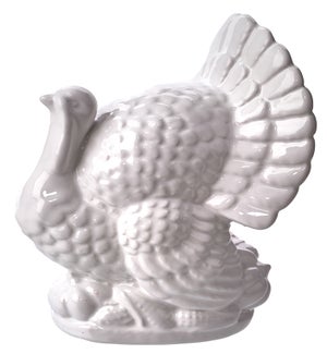 Lg Cer White Turkey