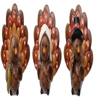 Res Pilgrim Turkey 3 Asst