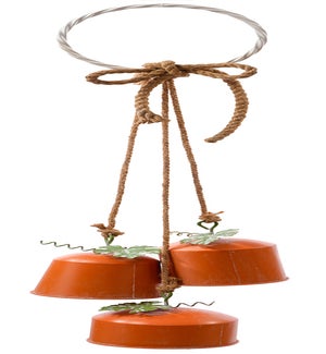 Mtl Pumpkin Bell Cluster