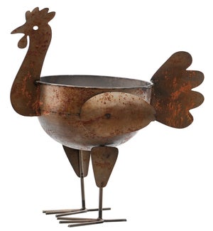 Mtl Turkey Container