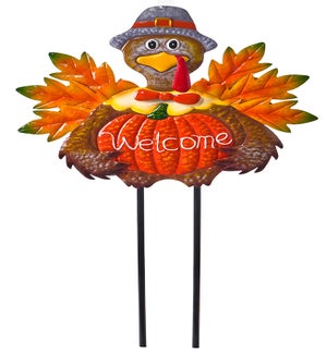 Mtl Welcome Turkey Stake