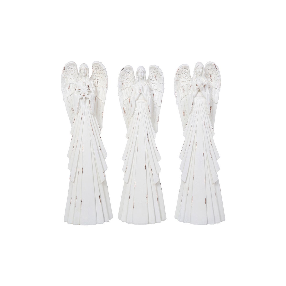 Rsn Wht Angel 3 Asst