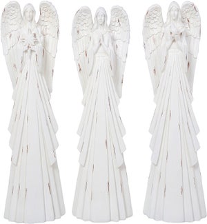 Rsn Wht Angel 3 Asst