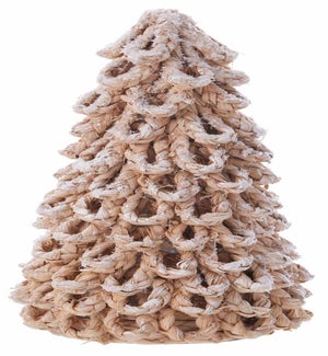 Grass Woven Tree