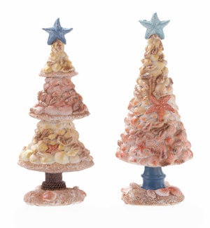 Res Coastal Tree 2 Asst