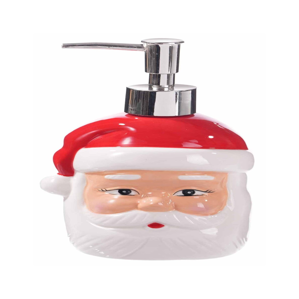 Cer Cmas Santa Dispenser