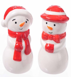 Cer Cmas Snowman S/P S/2