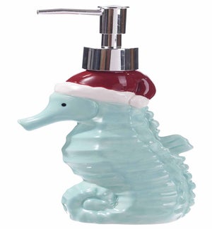 Cer Cmas Seahorse Dispenser
