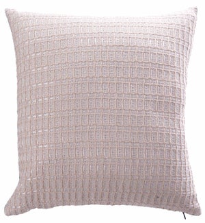 Fabric Lux Tan Pillow