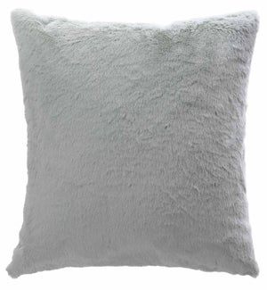 Fabric Bl fluffy Pillow