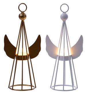 Mtl Angel T/L 2 Asst