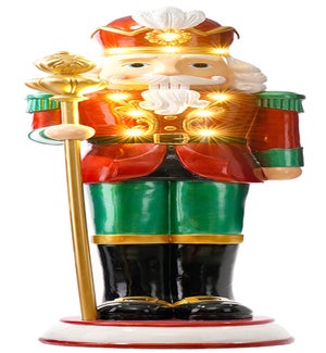 Giant MGO  Nutcracker Led