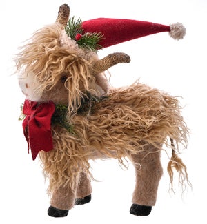 Fab Highland Cow Standing