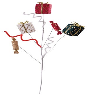 Fab Velvet 3 Gift Box  Pick