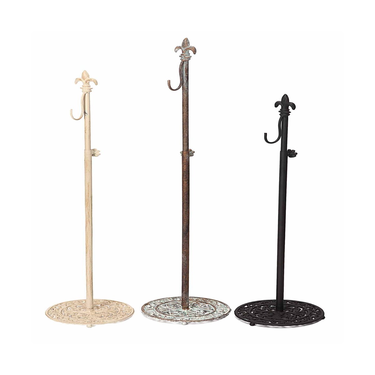 Adjustable Wreath Holder 3 Asst