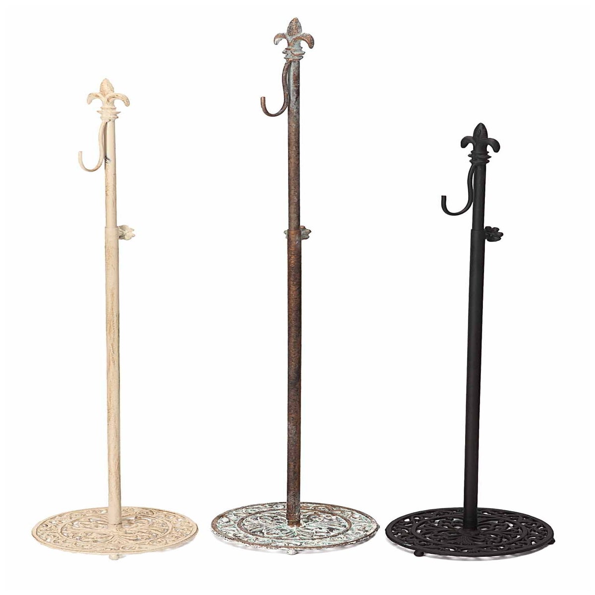 Adjustable Wreath Holder 3 Asst
