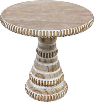 Wd Bead Tray W/Pedestal