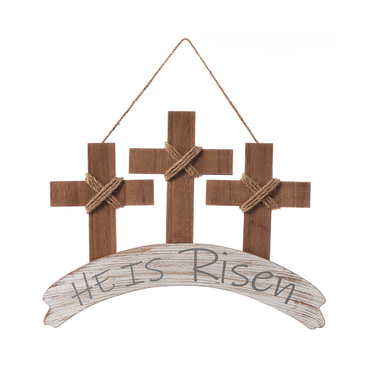 Wd 3 Cross Sign Hang