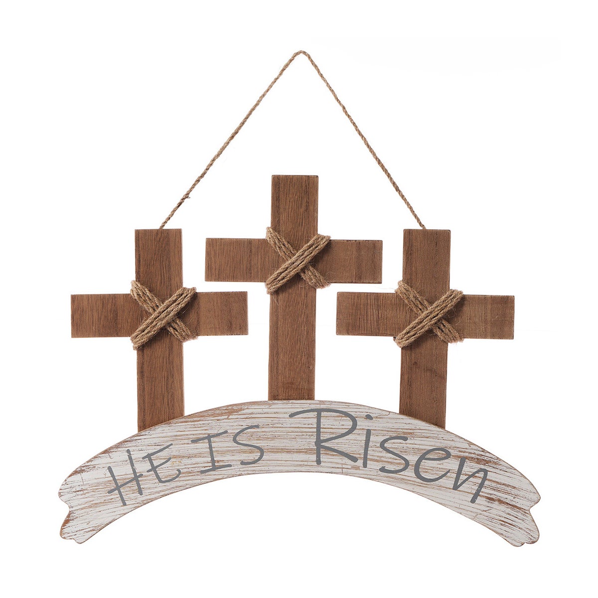 Wd 3 Cross Sign Hang