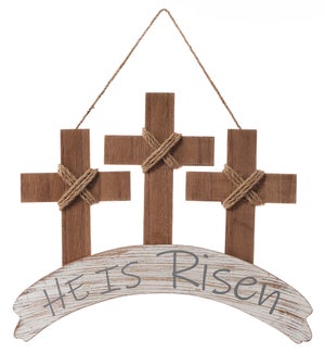 Wd 3 Cross Sign Hang